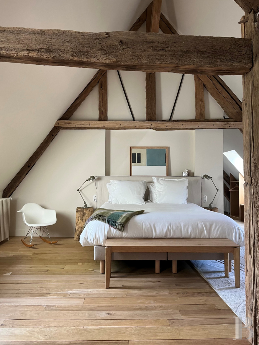 An 18th-century manor house transformed into a hotel and restaurant, not far from Mortagne-au-Perche, in Orne - photo  n°25